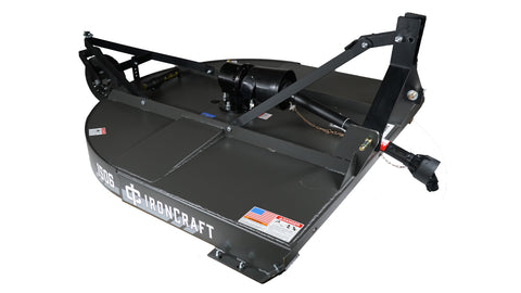1500 Series Roundback Cutter