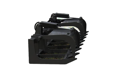 Industrial Root Grapple