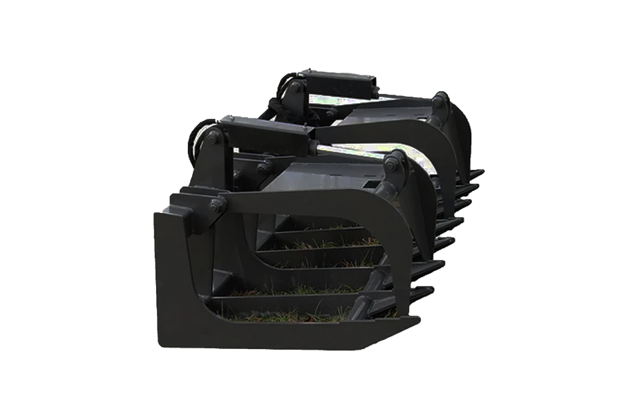 Industrial Root Grapple