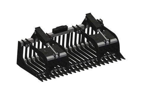 Standard Rock Grapple
