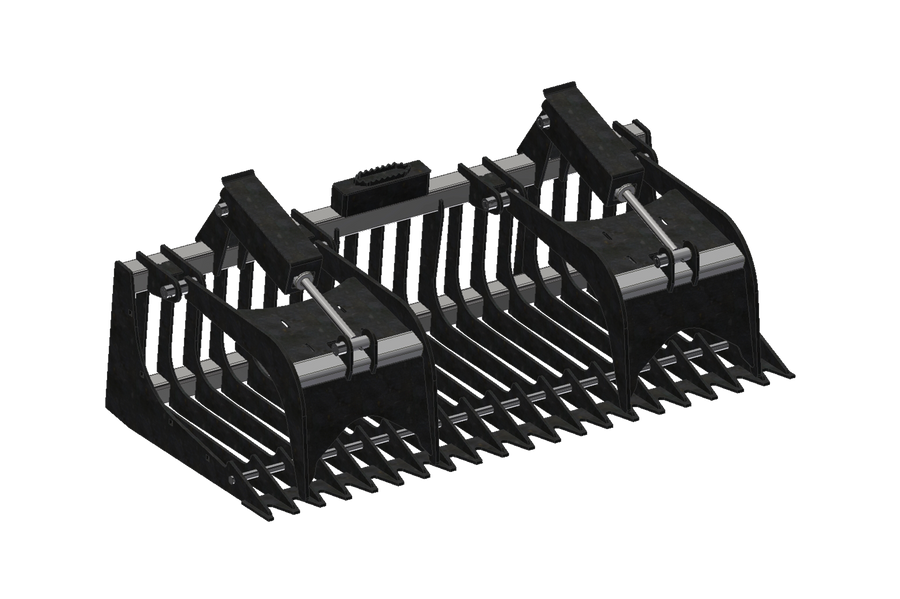 Standard Rock Grapple