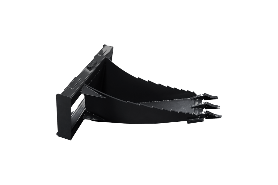 X-treme Stump Bucket
