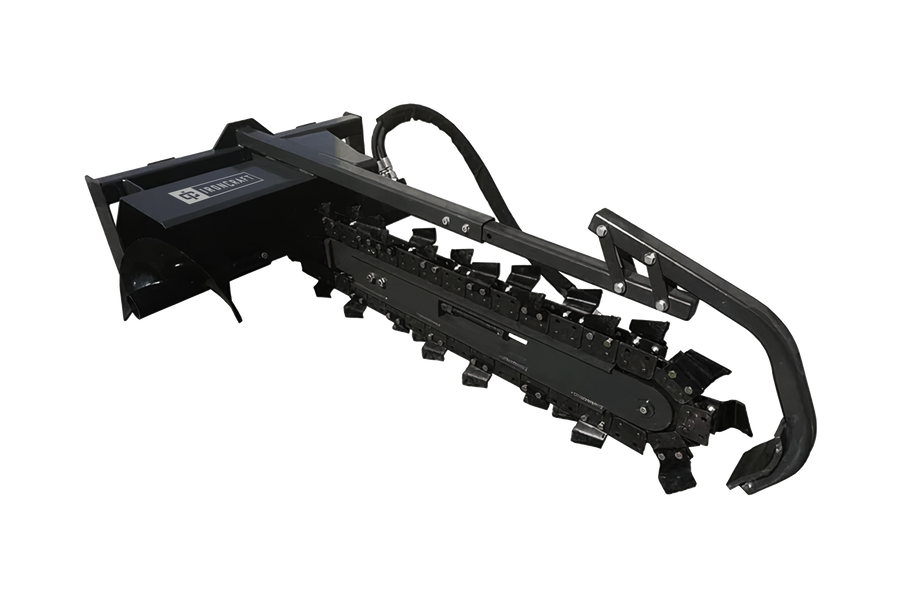 X-treme Trencher