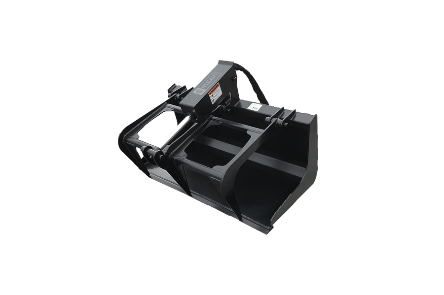 Mini Grapple Bucket (including rock grapple bucket variants)