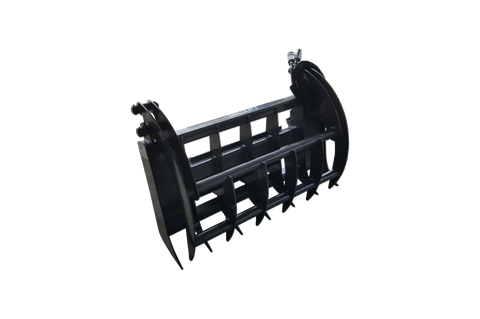 Mini Grapple Rake