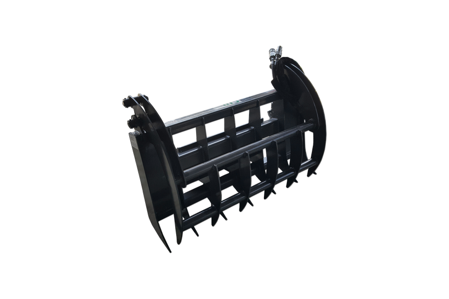 Mini Grapple Rake