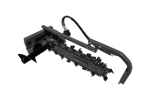 Mini Trencher