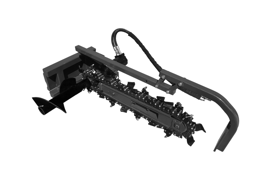 Mini Trencher