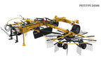 RR270c Rotary Rake
