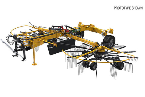 RR270c Rotary Rake