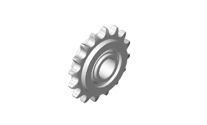 Vermeer 510523511- Sprocket-idler