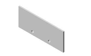 Vermeer 510508605- Rubber Flapper