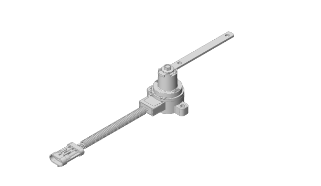 Vermeer 510548939- Rotary Sensor