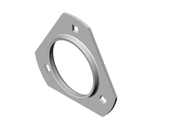 Vermeer 510501420- Bolt Flangette