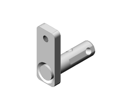 Vermeer 510510632- Crank Pickup Rh