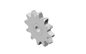 Vermeer 1804001- Sprocket Idler