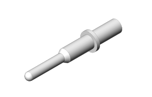 Vermeer 87696001- Contact Pin