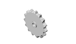 Vermeer 1813001- Sprocket Idler