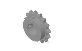 Vermeer 510513923- Sprocket