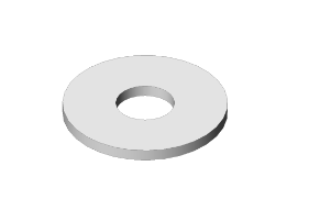 Vermeer 510549873- Flat Washer