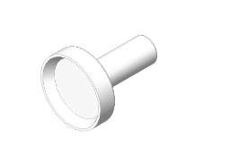 Vermeer 510513351- Bearing Cover