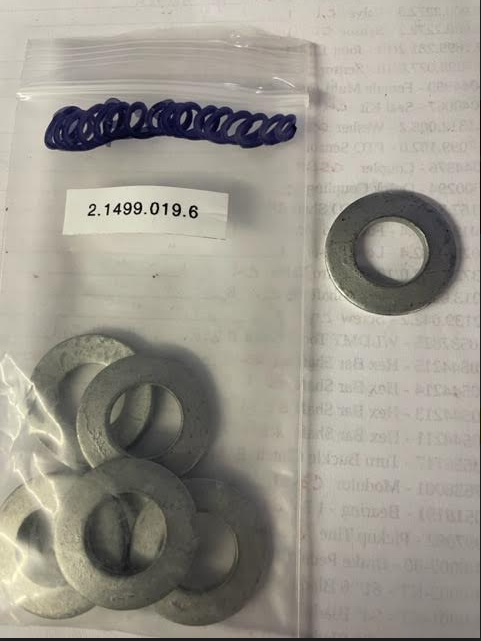 Deutz-Fahr 2.1499.019.6- Washer