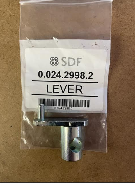 Deutz-Fahr 0.024.2998.2- Lever