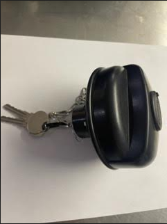 Deutz-Fahr 0.019.9407.4- Fuel Cap