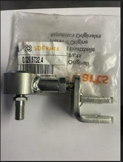 Deutz-Fahr 0.029.5732.4- Lever