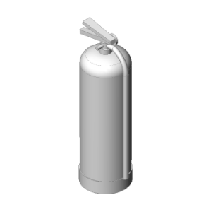 Vermeer 510504625- Fire Extinguisher