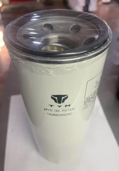 TYM TA00025525C- Hydraulic Filter