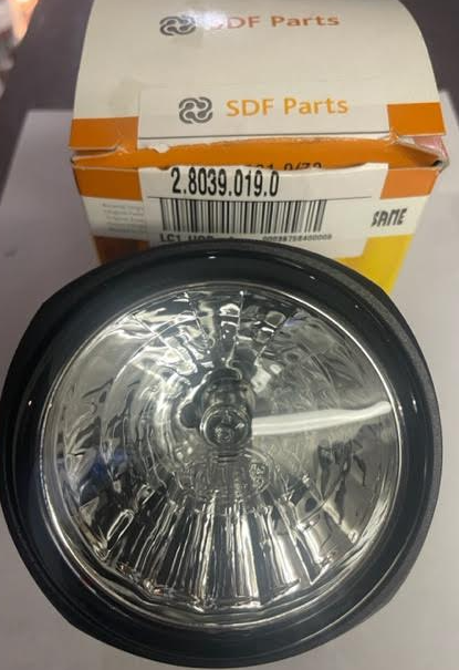 Deutz-Fahr 2.8039.019.0- Work Lamp