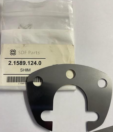 Deutz-Fahr 2.1589.124.0- Shim