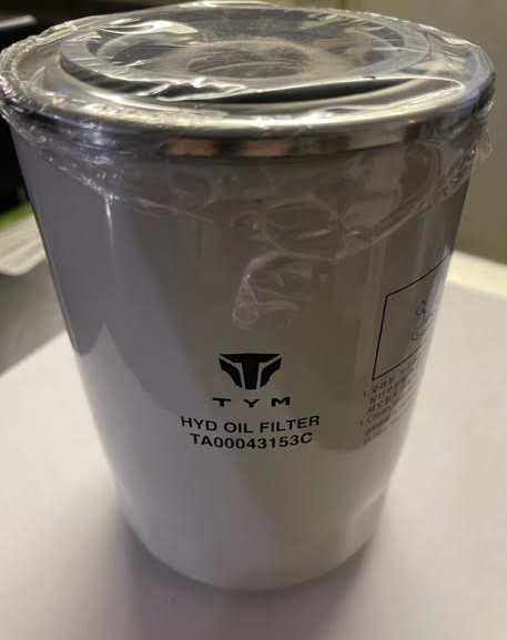 TYM TA00043153B- Hyd. Oil Filter