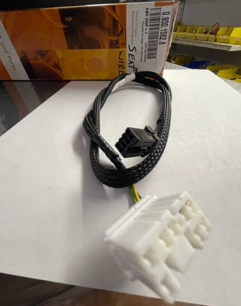 Deutz-Fahr 0.900.1562.8- Seat Wire