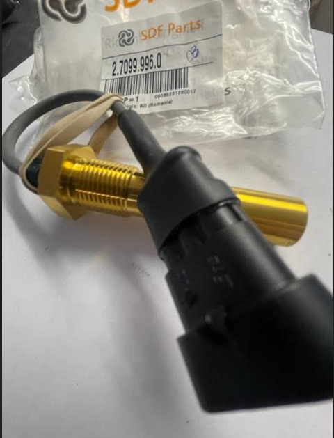 Deutz-Fahr 2.7099.996.0- Speed Sensor