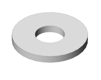 Vermeer 508485010- Washer