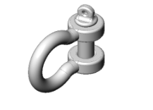 Vermeer 296415190- Anchor Shackle