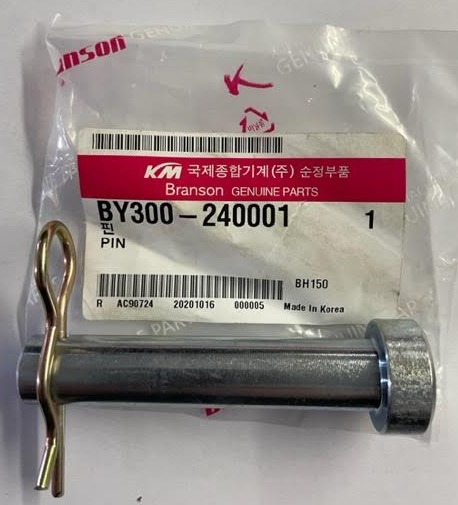 TYM BY300-240001- Pin