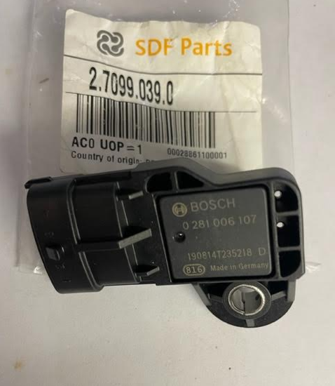 Deutz-Fahr 2.7099.039.0- Multifunction Sensor (turbo)