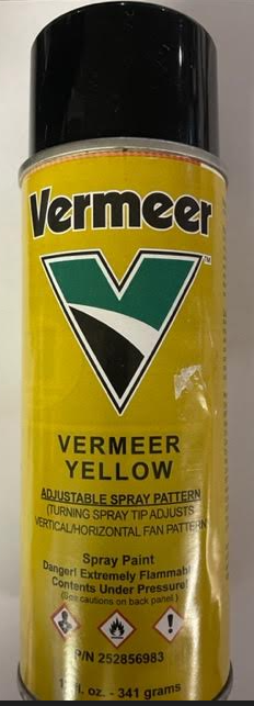Vermeer P2965075- 252856983 Vermeer Spray Paint