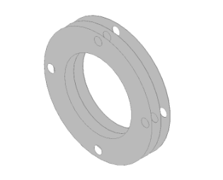 Vermeer 502890026- Shim Set Top Unit Driv