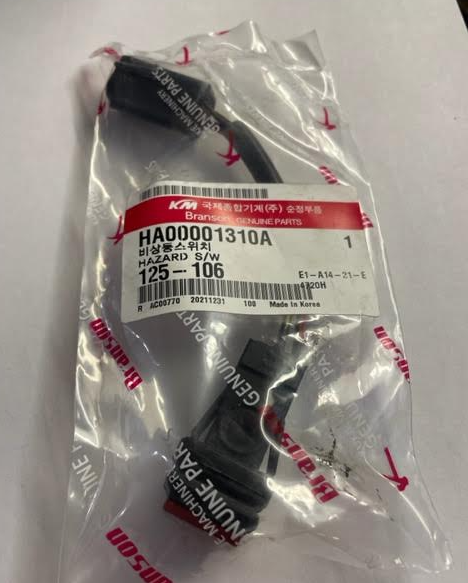 TYM HA00001310A- Hazard Flashlight