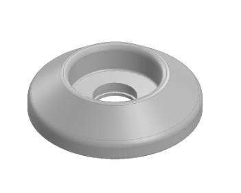 Vermeer 510544795- Pressure Block Forging
