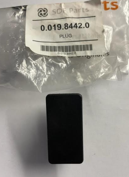 Deutz-Fahr 0.019.8442.0- Plug