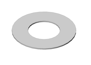 Vermeer 27614001- Washer
