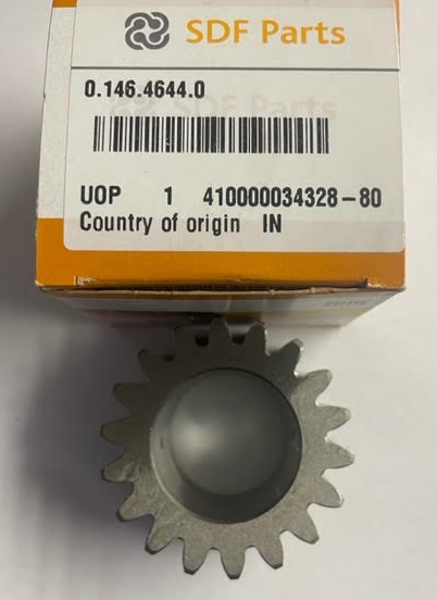 Deutz-Fahr 0.146.4644.0- Pinion