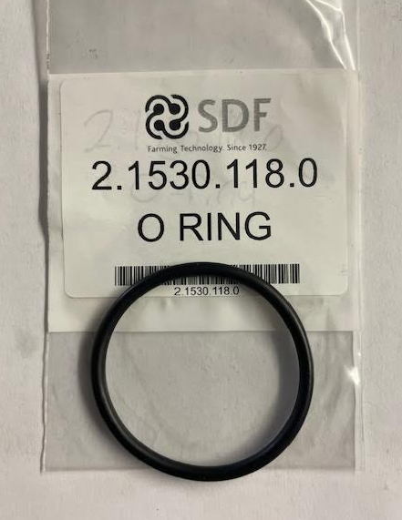 Deutz-Fahr 2.1530.118.0- O'ring