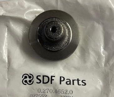 Deutz-Fahr 0.270.4652.0- Cover Group 6