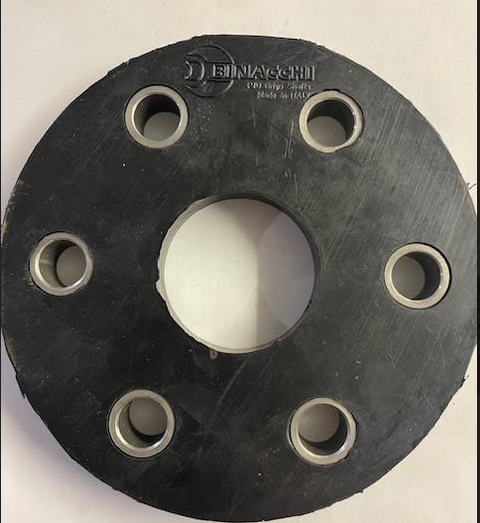 Bush Whacker BW6900- Rubber Disc